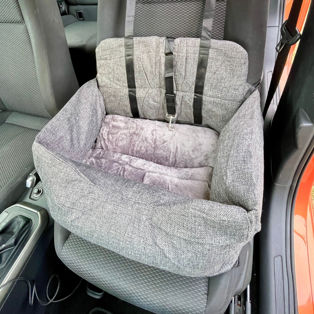 Dog Car Seat Bed