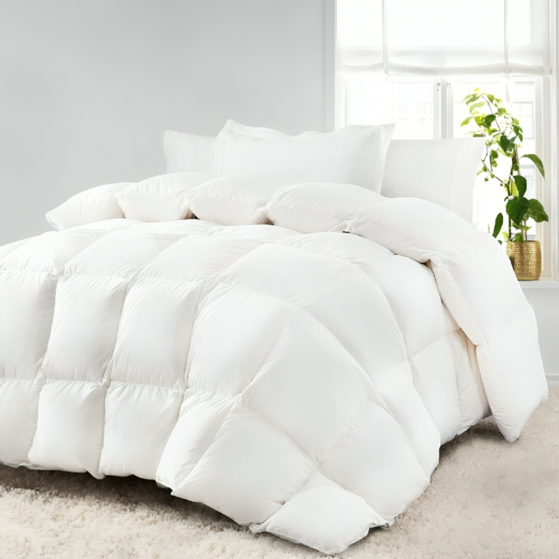 Microfibre Duvet